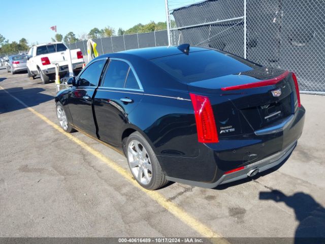 1G6AB5SA0F0132981 Cadillac ATS LUXURY