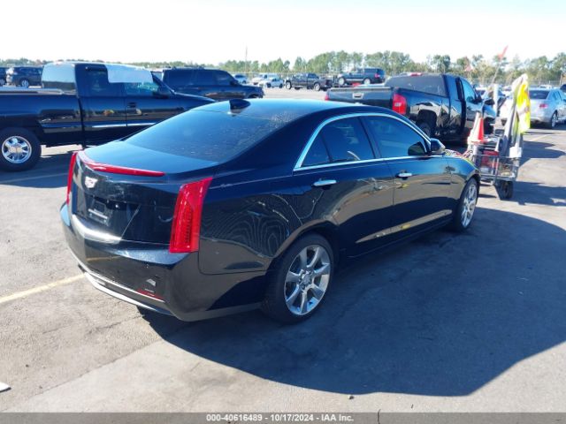 1G6AB5SA0F0132981 Cadillac ATS LUXURY