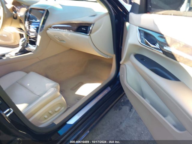 1G6AB5SA0F0132981 Cadillac ATS LUXURY