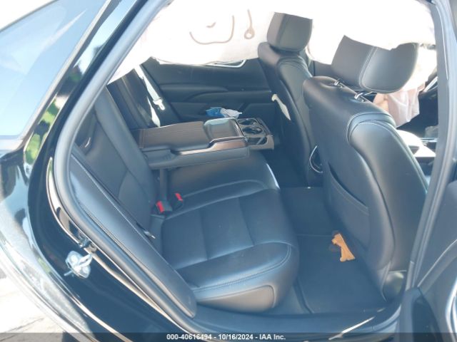 2G61M5S33K9158180 Cadillac XTS LUXURY