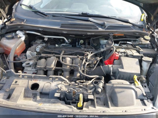 3FADP4EJXGM156405 Ford FIESTA SE