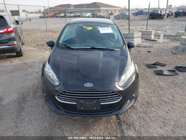 3FADP4EJXGM156405 Ford FIESTA SE