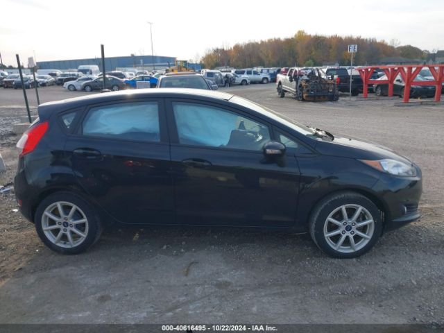 3FADP4EJXGM156405 Ford FIESTA SE