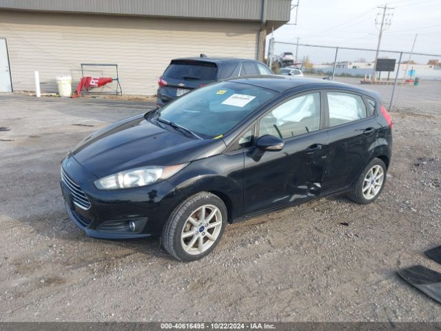 3FADP4EJXGM156405 Ford FIESTA SE