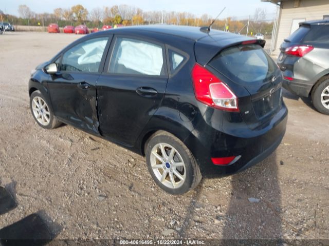 3FADP4EJXGM156405 Ford FIESTA SE