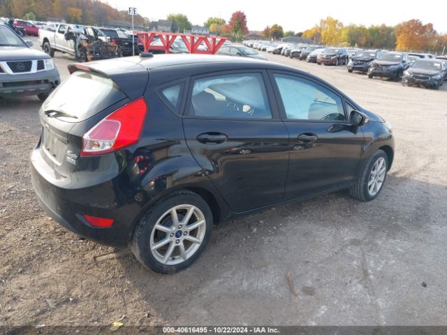 3FADP4EJXGM156405 Ford FIESTA SE