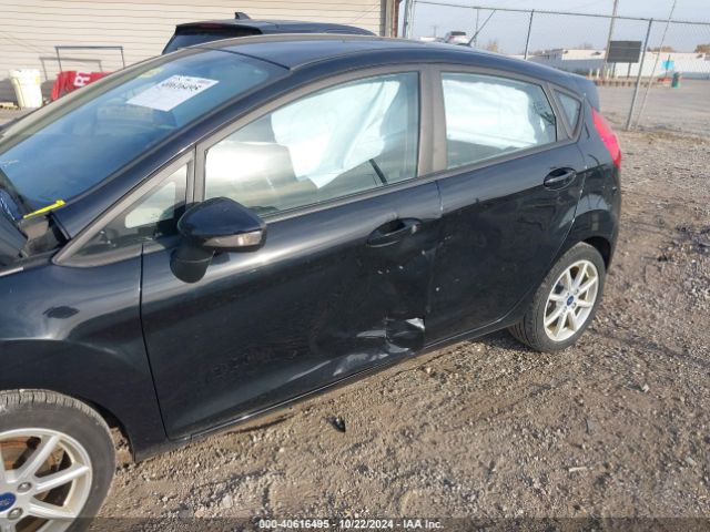 3FADP4EJXGM156405 Ford FIESTA SE