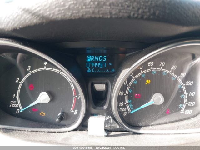 3FADP4EJXGM156405 Ford FIESTA SE