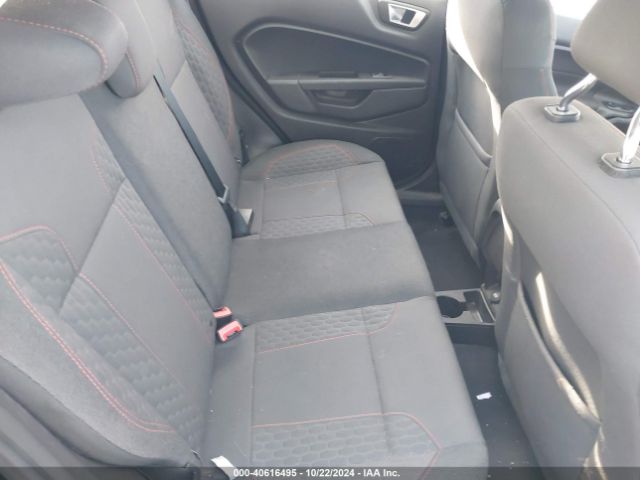 3FADP4EJXGM156405 Ford FIESTA SE
