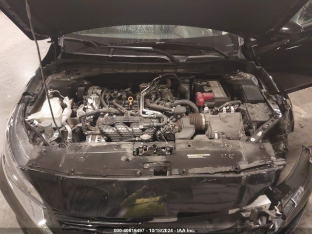 1N4BL4DW4PN396166 Nissan Altima Sv Intelligent Awd
