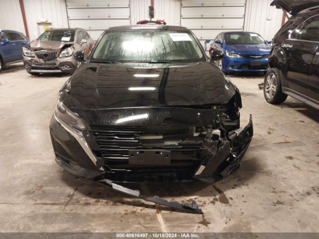 1N4BL4DW4PN396166 Nissan Altima Sv Intelligent Awd