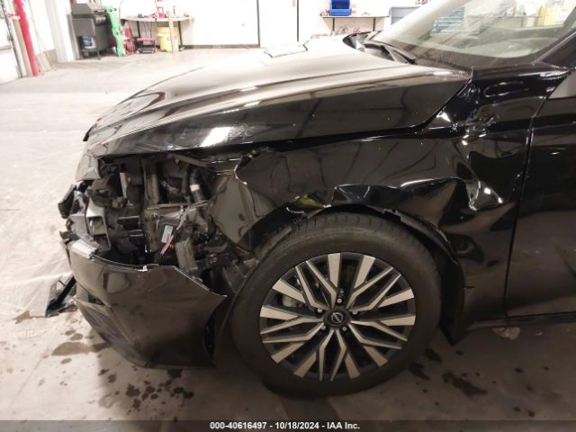 1N4BL4DW4PN396166 Nissan Altima Sv Intelligent Awd