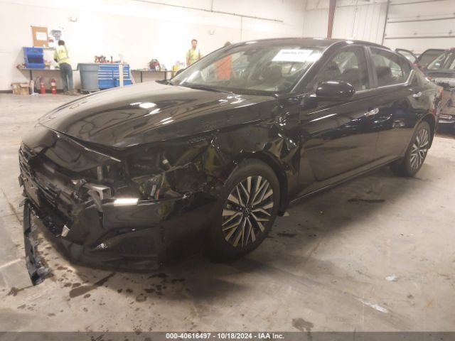 1N4BL4DW4PN396166 Nissan Altima Sv Intelligent Awd