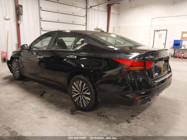 1N4BL4DW4PN396166 Nissan Altima Sv Intelligent Awd