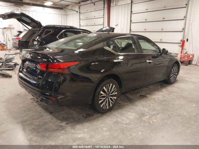 1N4BL4DW4PN396166 Nissan Altima Sv Intelligent Awd