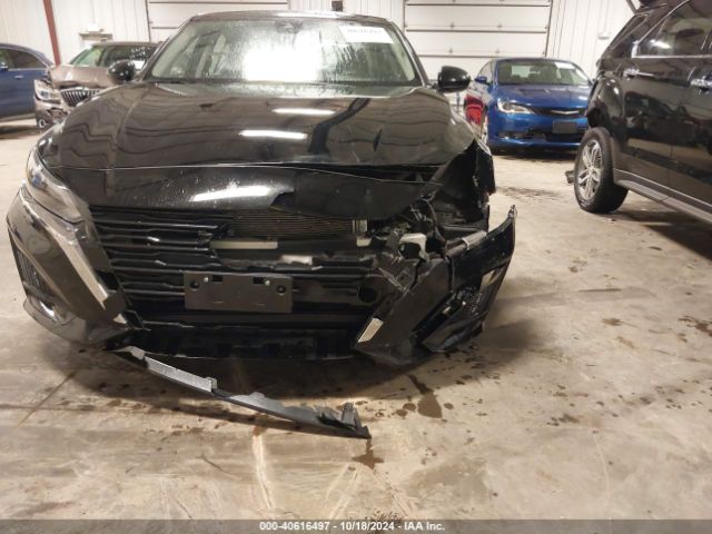 1N4BL4DW4PN396166 Nissan Altima Sv Intelligent Awd