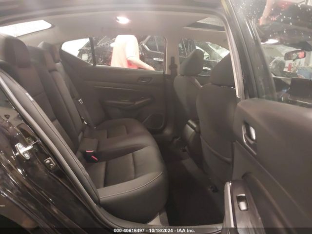 1N4BL4DW4PN396166 Nissan Altima Sv Intelligent Awd