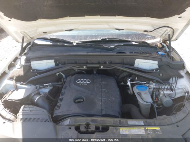 WA1CFAFPXFA130063 Audi Q5 2.0t Premium