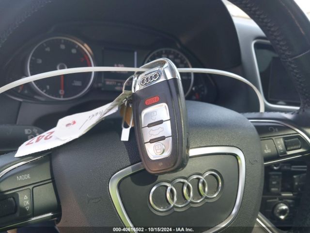 WA1CFAFPXFA130063 Audi Q5 2.0t Premium