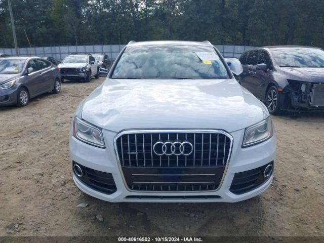 WA1CFAFPXFA130063 Audi Q5 2.0t Premium