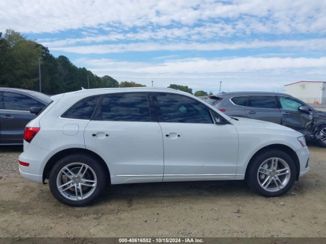 WA1CFAFPXFA130063 Audi Q5 2.0t Premium