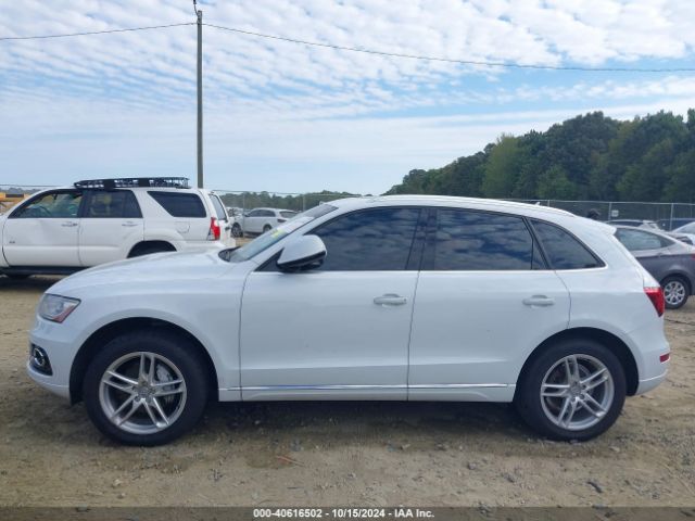 WA1CFAFPXFA130063 Audi Q5 2.0t Premium