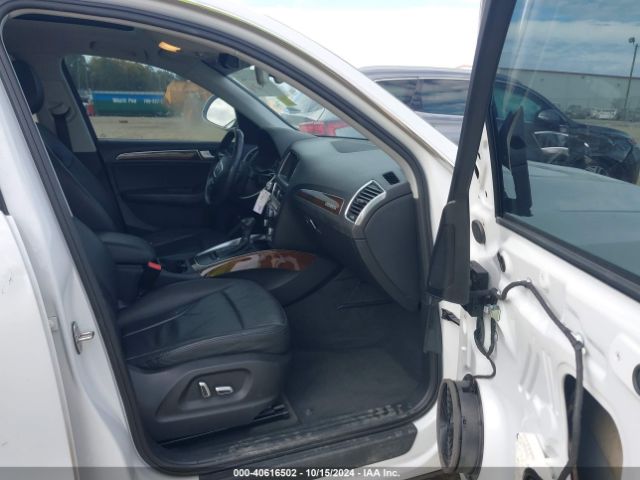 WA1CFAFPXFA130063 Audi Q5 2.0t Premium