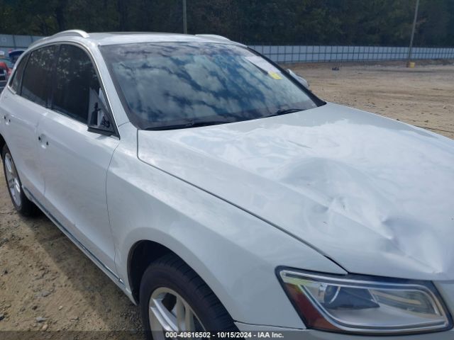 WA1CFAFPXFA130063 Audi Q5 2.0t Premium