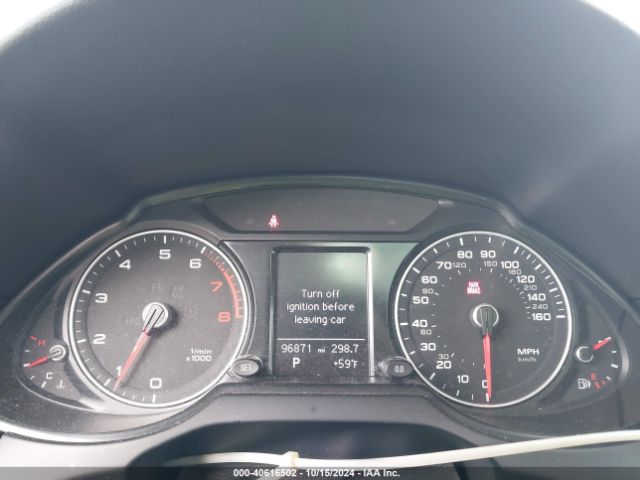 WA1CFAFPXFA130063 Audi Q5 2.0t Premium