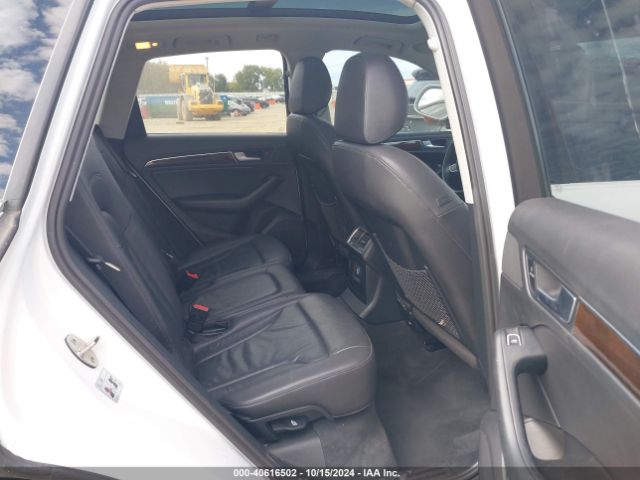 WA1CFAFPXFA130063 Audi Q5 2.0t Premium