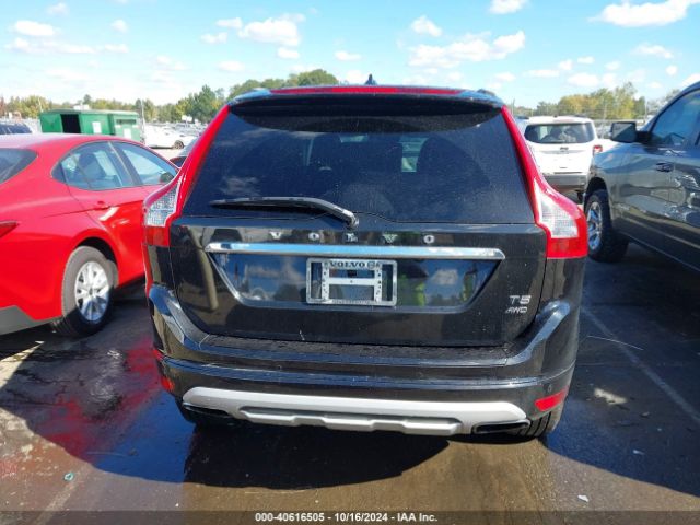 YV440MRR7H2160741 Volvo Xc60 T5 Dynamic