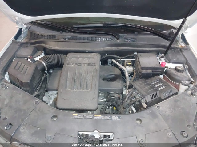 Chevrolet Equinox 2lt 2014 1GNFLGEK2EZ113835 Image 10