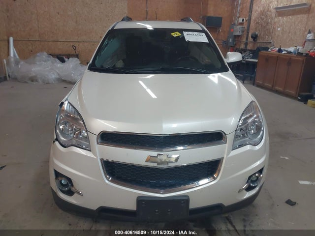 Chevrolet Equinox 2lt 2014 1GNFLGEK2EZ113835 Image 12