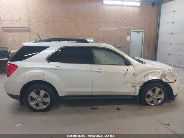 Chevrolet Equinox 2lt 2014 1GNFLGEK2EZ113835 Image 13