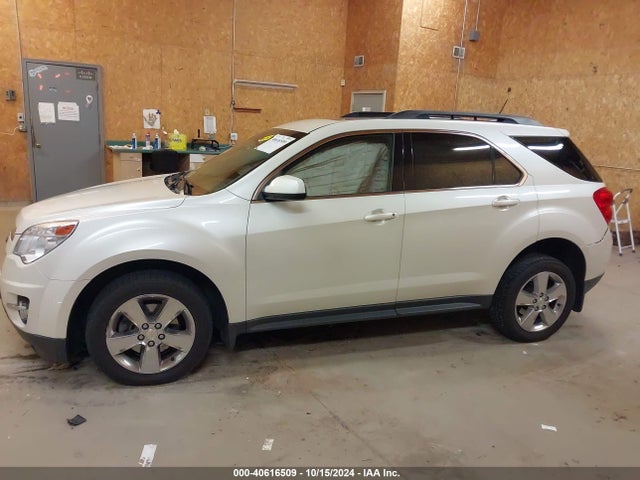 Chevrolet Equinox 2lt 2014 1GNFLGEK2EZ113835 Image 14