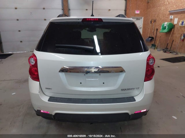 Chevrolet Equinox 2lt 2014 1GNFLGEK2EZ113835 Image 16