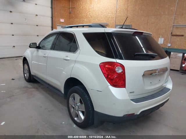 Chevrolet Equinox 2lt 2014 1GNFLGEK2EZ113835 Image 3