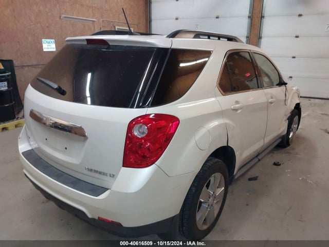 Chevrolet Equinox 2lt 2014 1GNFLGEK2EZ113835 Image 4