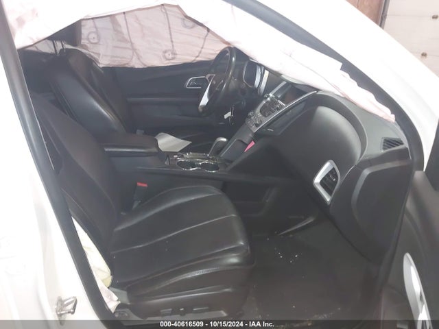 Chevrolet Equinox 2lt 2014 1GNFLGEK2EZ113835 Image 5