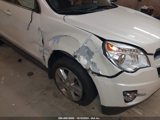 Chevrolet Equinox 2lt 2014 1GNFLGEK2EZ113835 Image 6