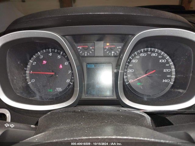 Chevrolet Equinox 2lt 2014 1GNFLGEK2EZ113835 Image 7