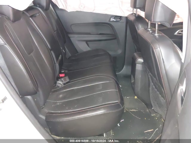 Chevrolet Equinox 2lt 2014 1GNFLGEK2EZ113835 Image 8