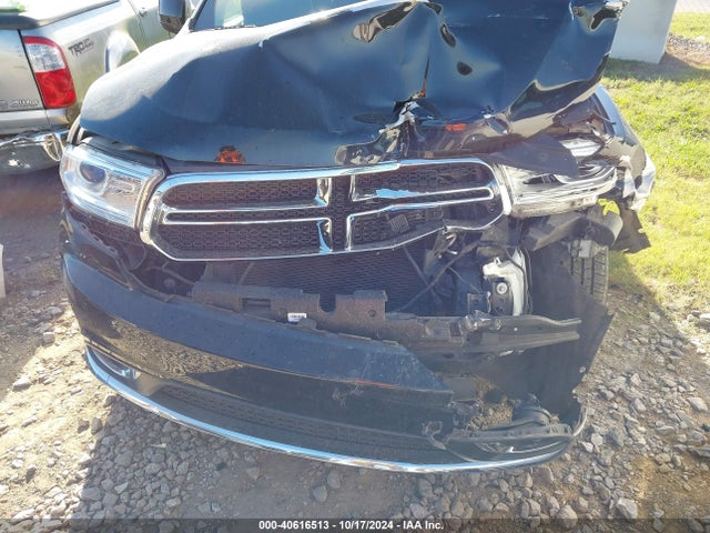 1C4RDHAGXKC684580 Dodge Durango Sxt Rwd