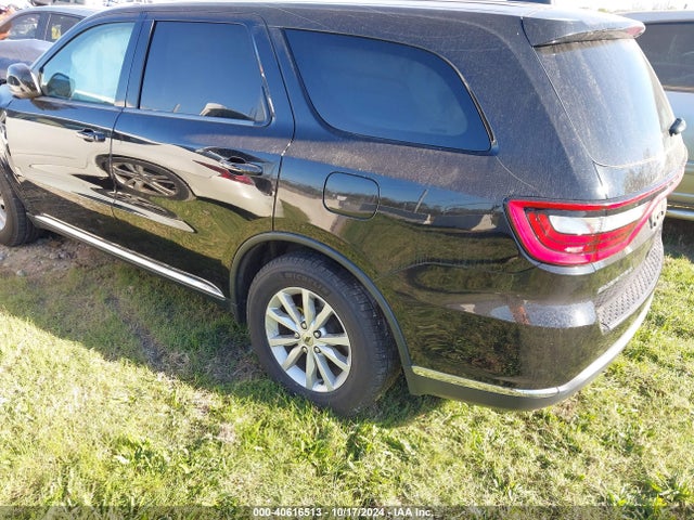 1C4RDHAGXKC684580 Dodge Durango Sxt Rwd
