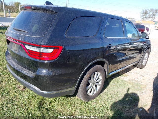 1C4RDHAGXKC684580 Dodge Durango Sxt Rwd