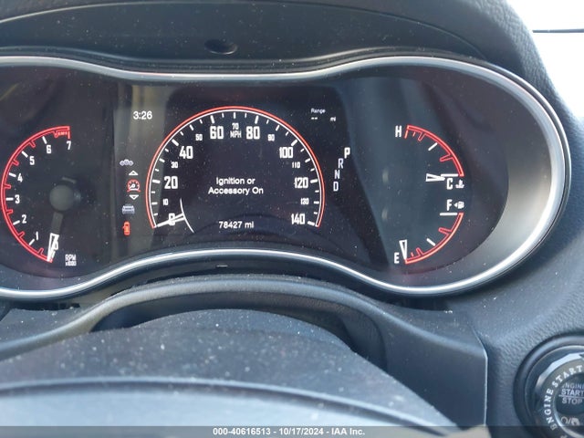 1C4RDHAGXKC684580 Dodge Durango Sxt Rwd