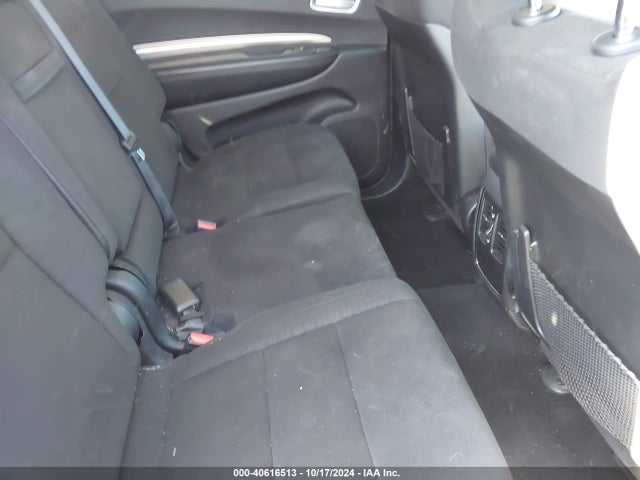 1C4RDHAGXKC684580 Dodge Durango Sxt Rwd