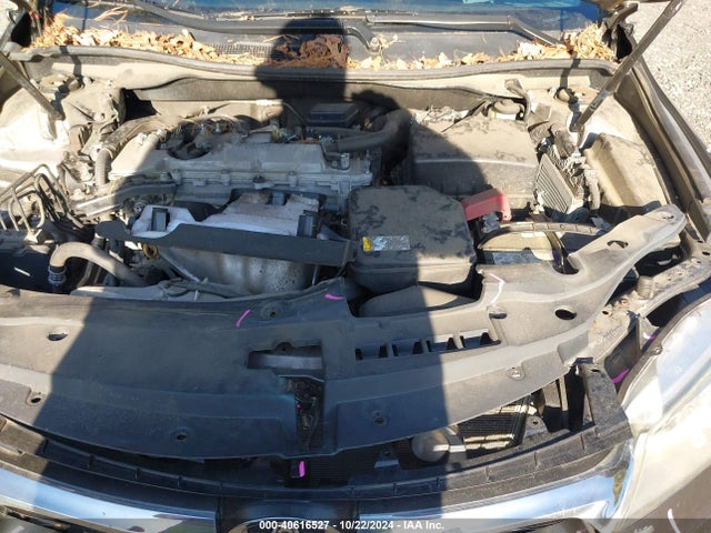 Toyota CAMRY LE 2016 4T4BF1FK7GR583757 Image 10