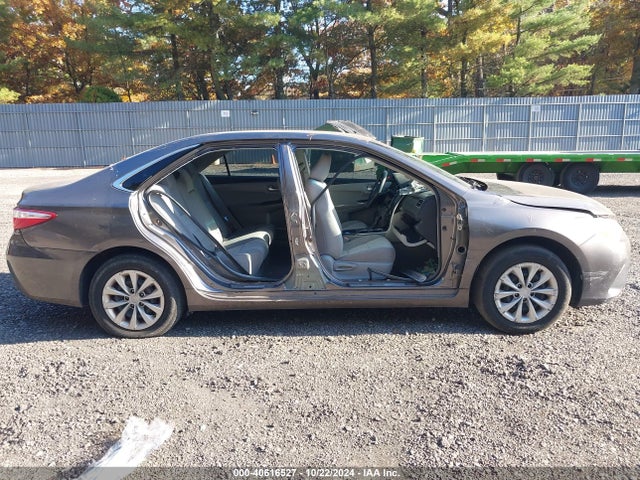 Toyota CAMRY LE 2016 4T4BF1FK7GR583757 Image 14