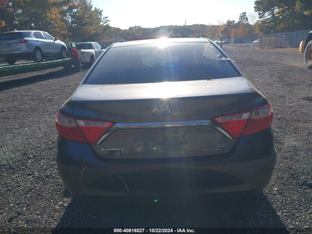 Toyota CAMRY LE 2016 4T4BF1FK7GR583757 Image 17